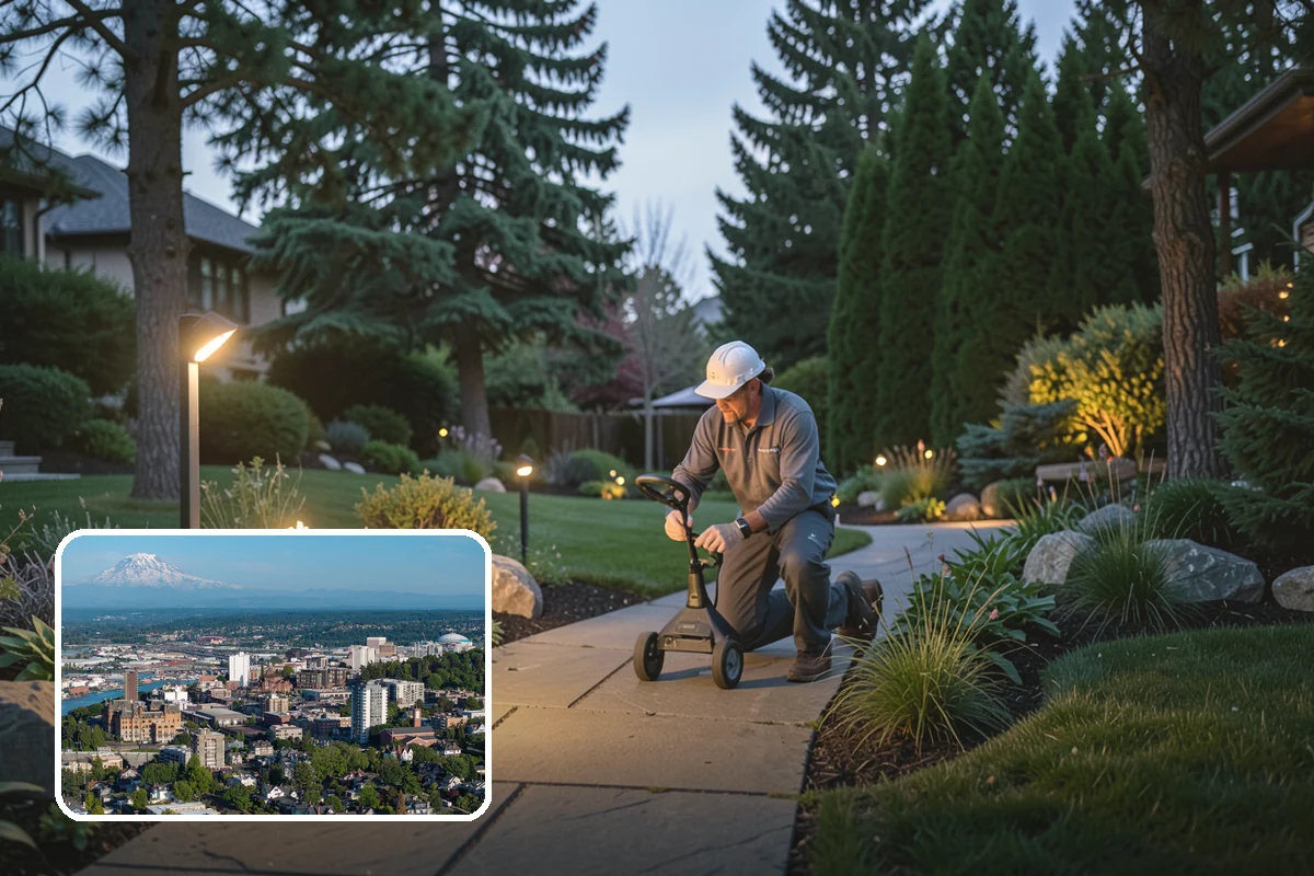 Willow Pruning in Tacoma, Pierce County, WA - Controls fast, heavy growth