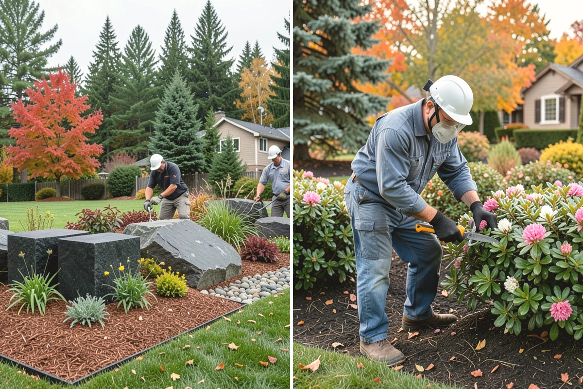 Willow Pruning in Tacoma, Pierce County, WA - Assess size, structure, and hazards