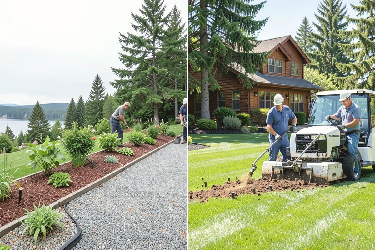 Willow Pruning in Tukwila, King County, WA - Assess size, structure, and hazards