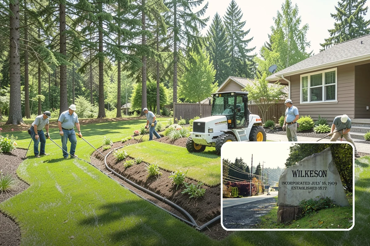 Willow Pruning in Wilkeson, Pierce County, WA - Controls fast, heavy growth