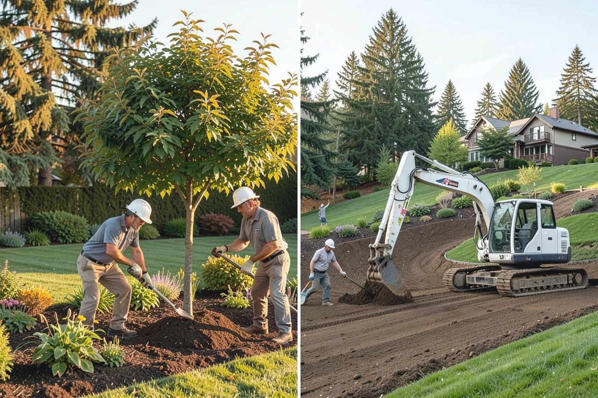 Willow Pruning in Woodinville, King County, WA - Assess size, structure, and hazards