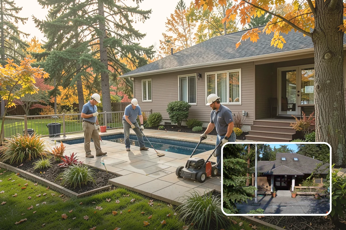 Willow Pruning in Yarrow Point, King County, WA - Controls fast, heavy growth