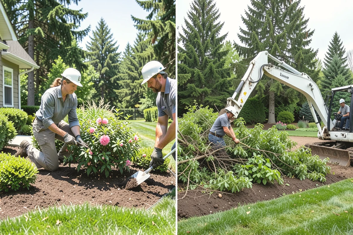 Willow Pruning in Yarrow Point, King County, WA - Assess size, structure, and hazards