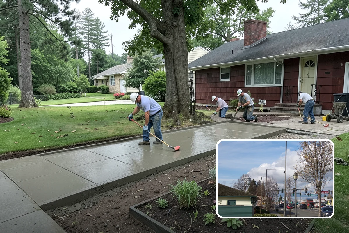Winter Landscape Protection in Marysville, Snohomish County, WA - Protects tender plants from freeze and wind damage