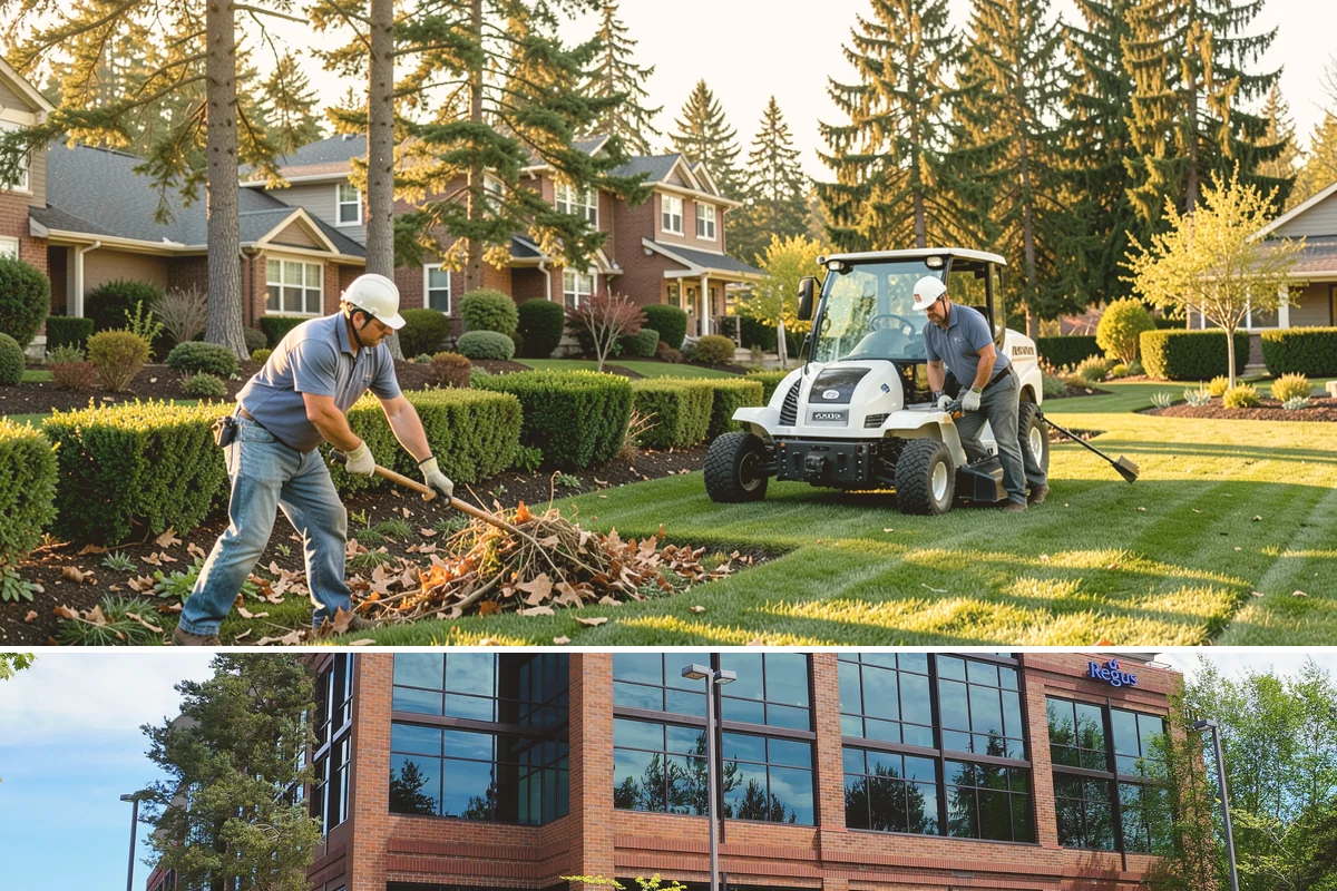 Winter Landscape Protection in Mountlake Terrace, Snohomish County, WA - Complete this work in mid to late autumn, before the first hard frost and the arrival of sustained Puget Sound winter rains.