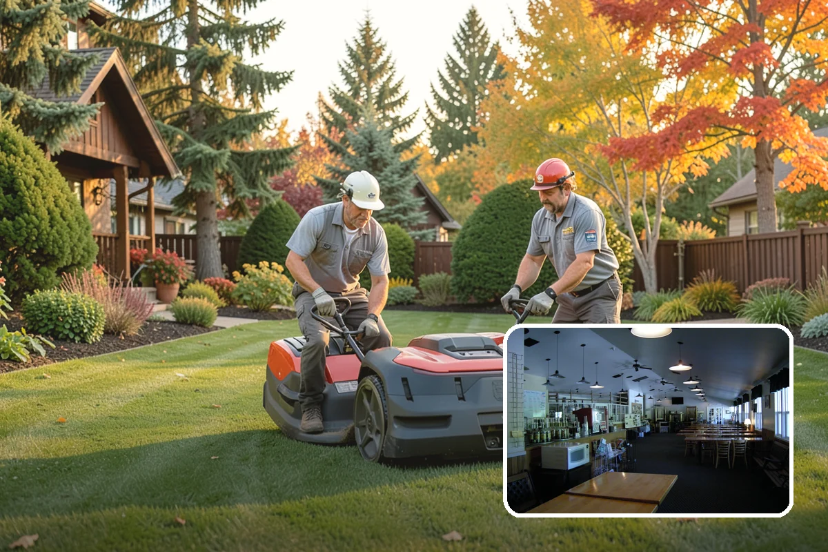 Winterization in Black Diamond, King County, WA - Protects plants through cold and wet