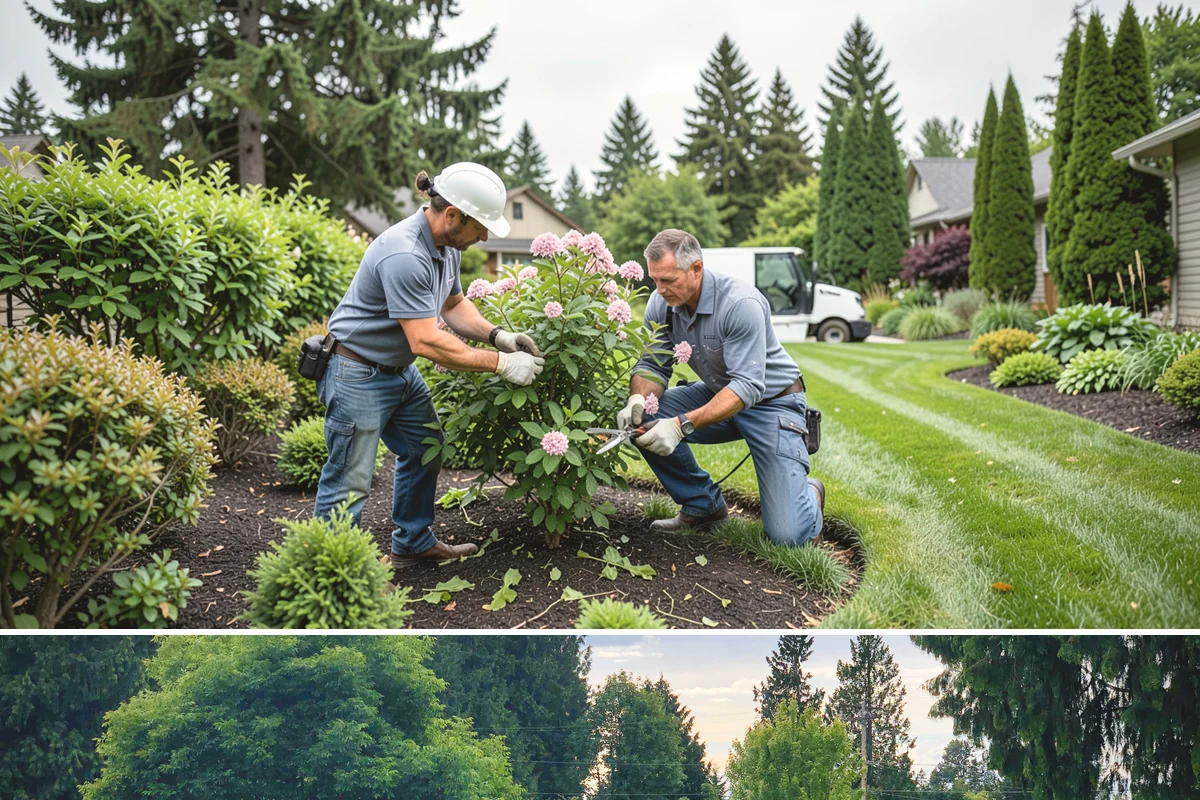 Winterization in Bonney Lake, Pierce County, WA - Done in late fall before hard freezes.