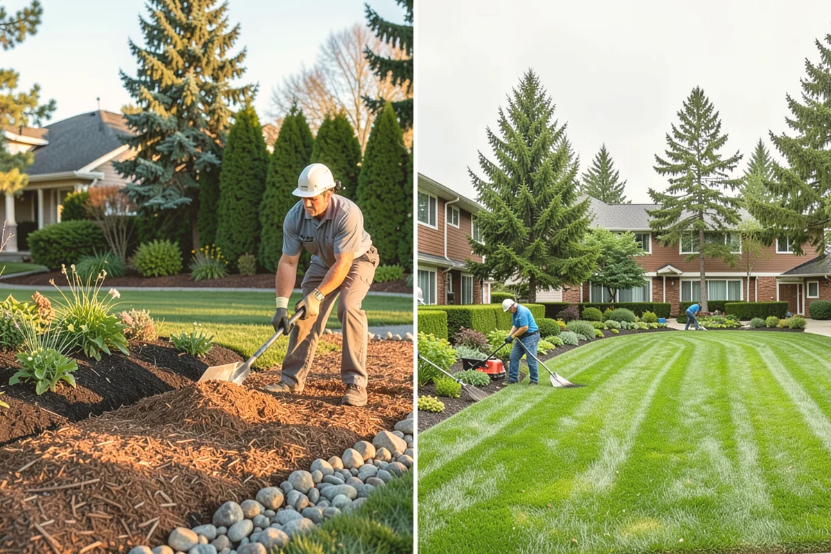 Winterization in Bothell, King County, WA - Assess plants and features at risk