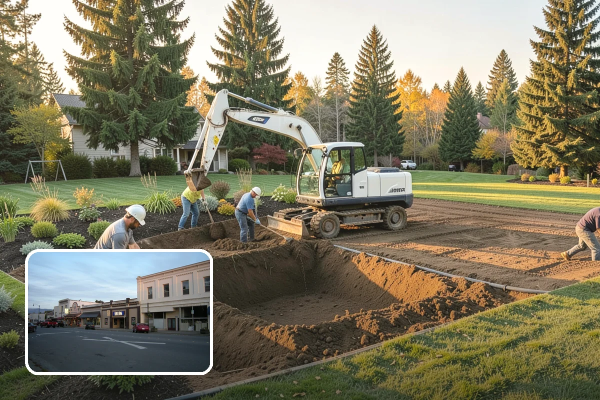Winterization in Burlington, Skagit County, WA - Protects plants through cold and wet