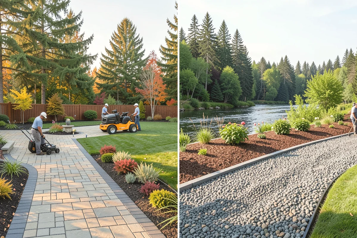 Winterization in Burlington, Skagit County, WA - Assess plants and features at risk