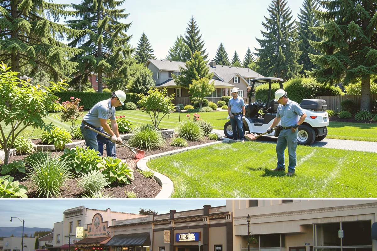 Winterization in Burlington, Skagit County, WA - Done in late fall before hard freezes.