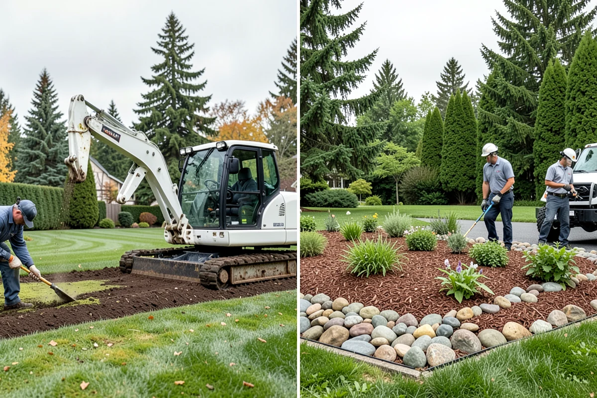 Winterization in Concrete, Skagit County, WA - Assess plants and features at risk