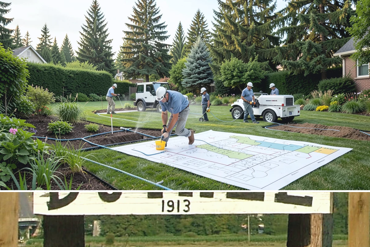 Winterization in Duvall, King County, WA - Done in late fall before hard freezes.