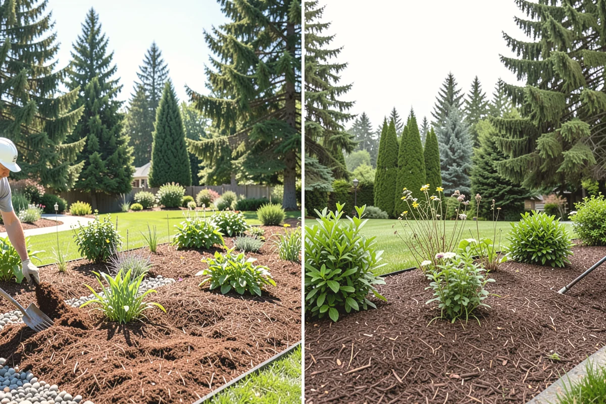 Winterization in Edgewood, Pierce County, WA - Assess plants and features at risk