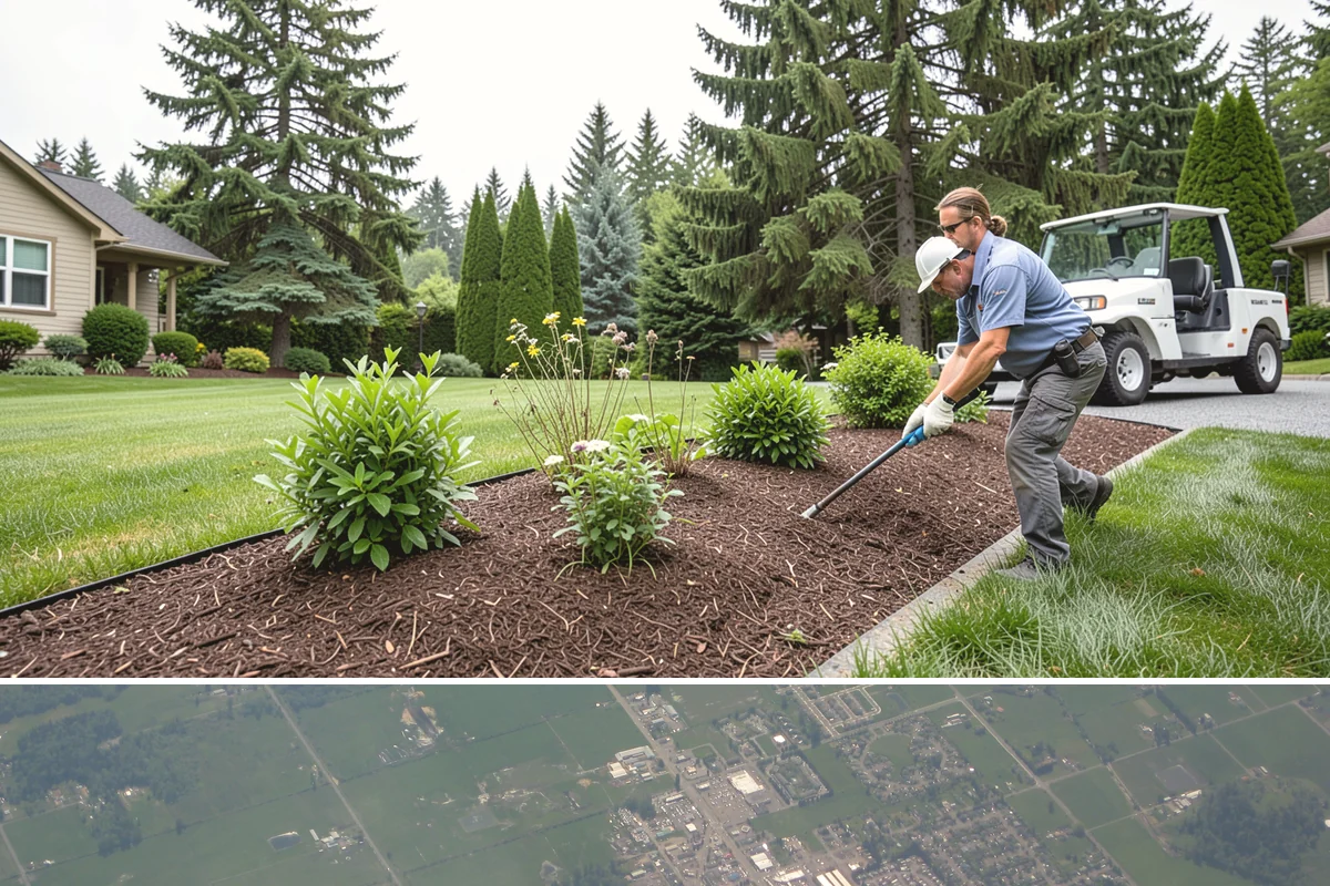 Winterization in Enumclaw, King County, WA - Done in late fall before hard freezes.