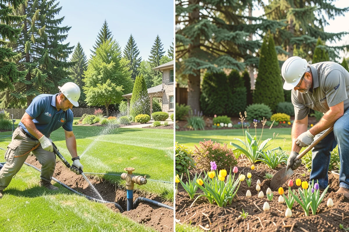 Winterization in Fife, Pierce County, WA - Assess plants and features at risk