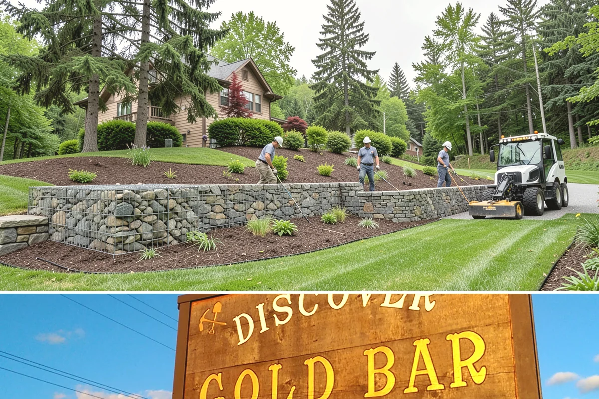 Winterization in Gold Bar, Snohomish County, WA - Done in late fall before hard freezes.