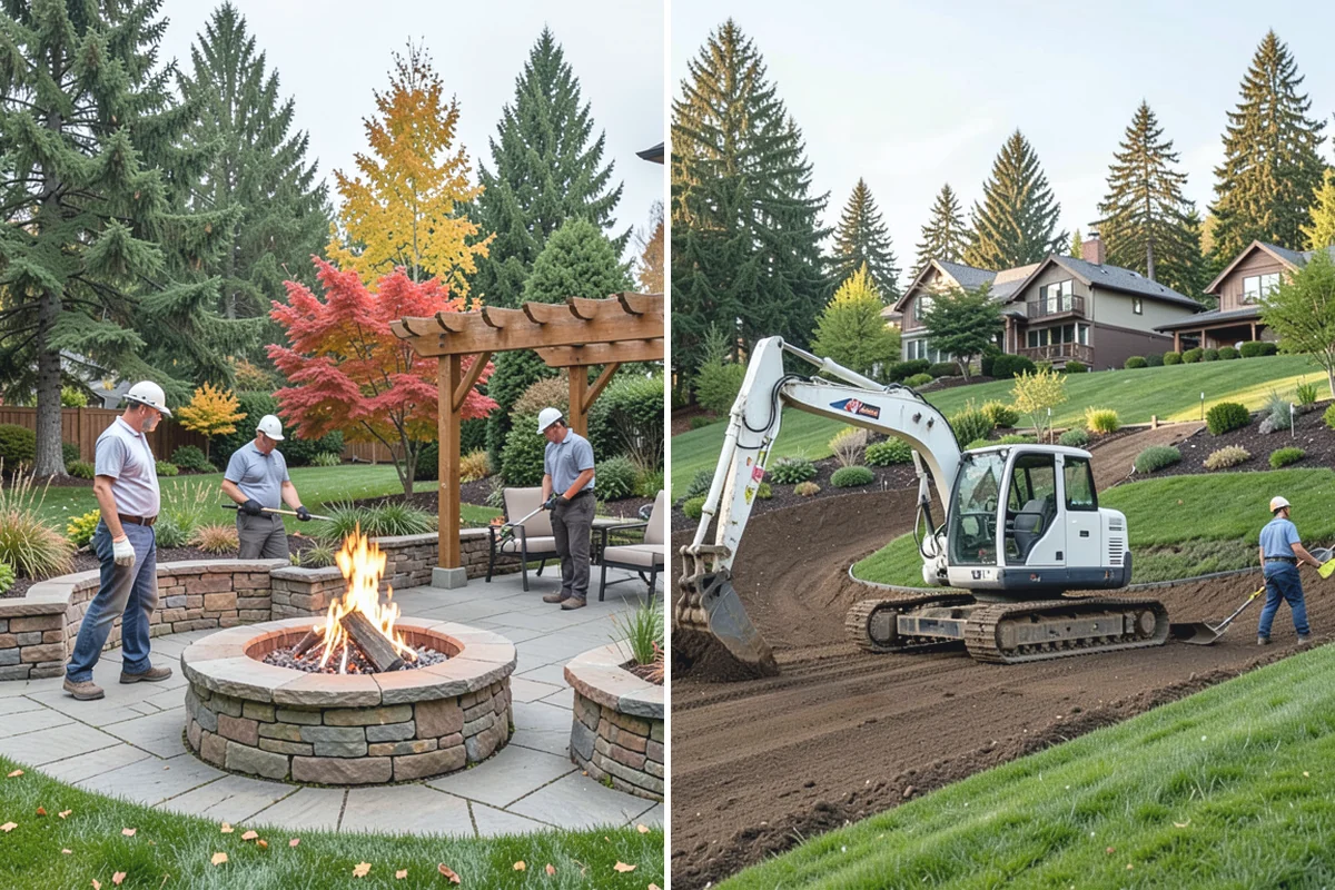 Winterization in Granite Falls, Snohomish County, WA - Assess plants and features at risk