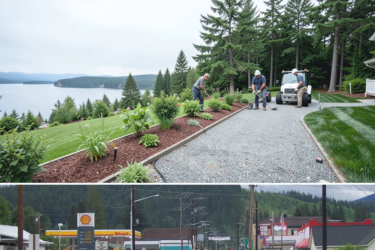 Winterization in Granite Falls, Snohomish County, WA - Done in late fall before hard freezes.