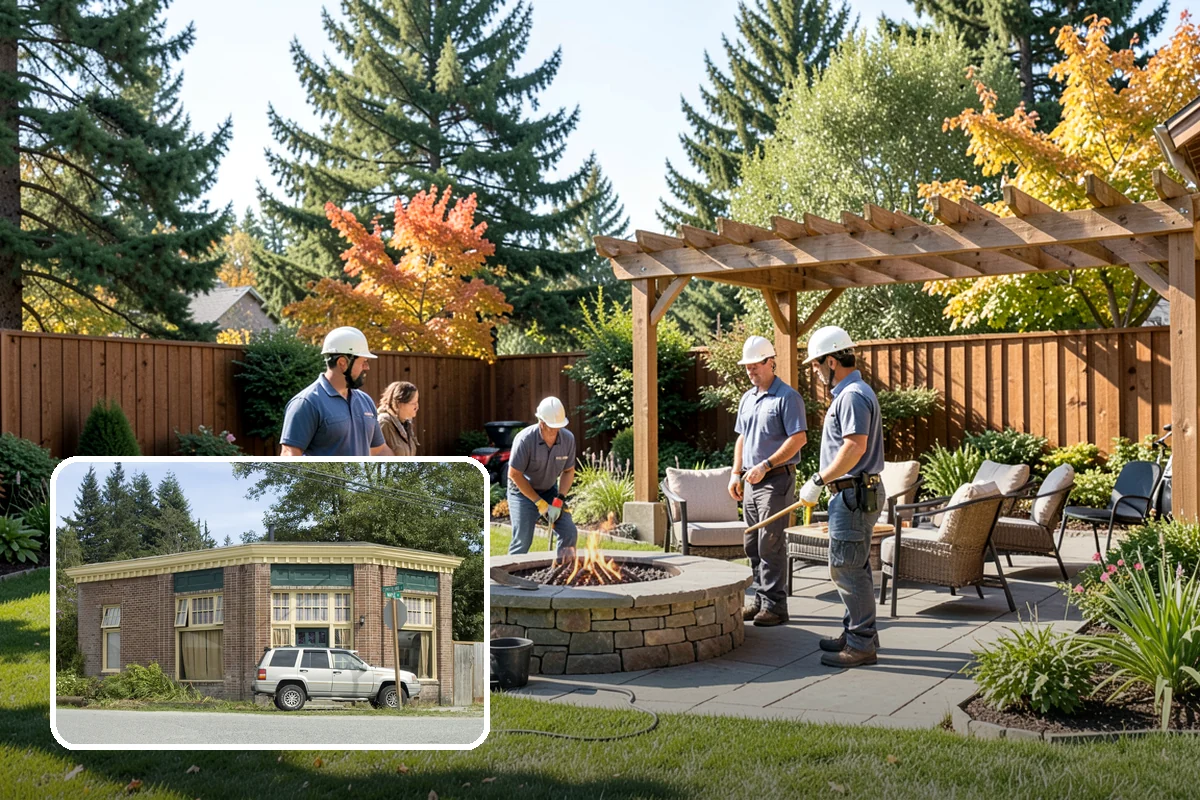 Winterization in Hamilton, Skagit County, WA - Protects plants through cold and wet