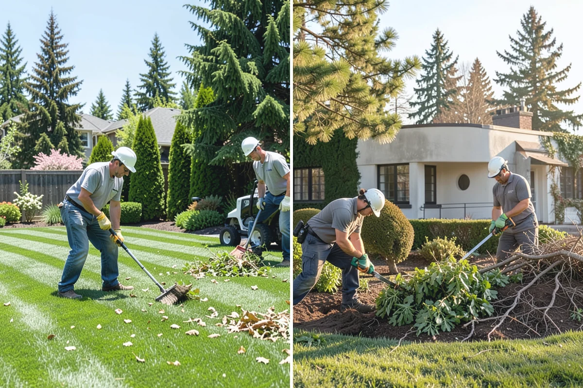 Winterization in Hamilton, Skagit County, WA - Assess plants and features at risk