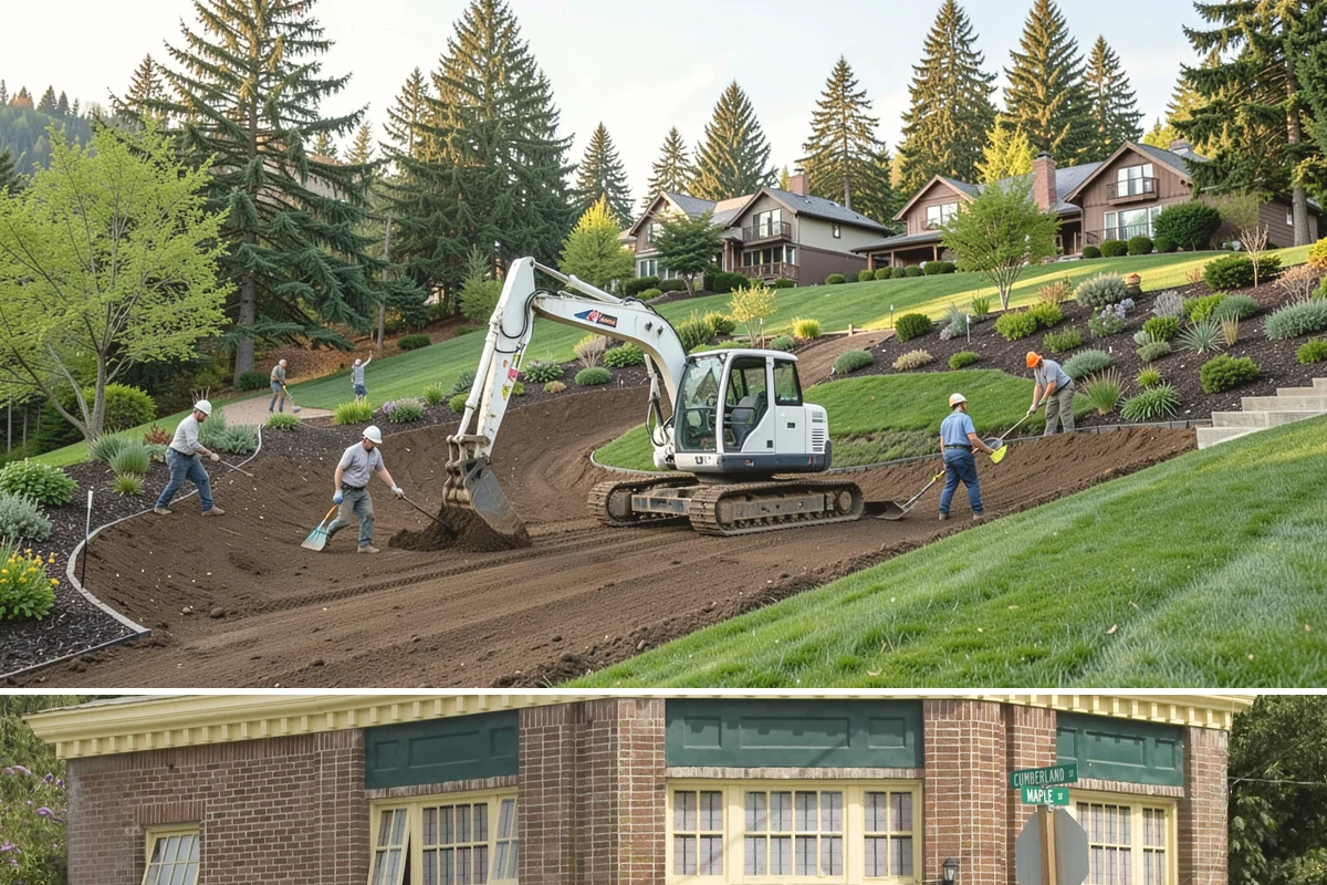 Winterization in Hamilton, Skagit County, WA - Done in late fall before hard freezes.