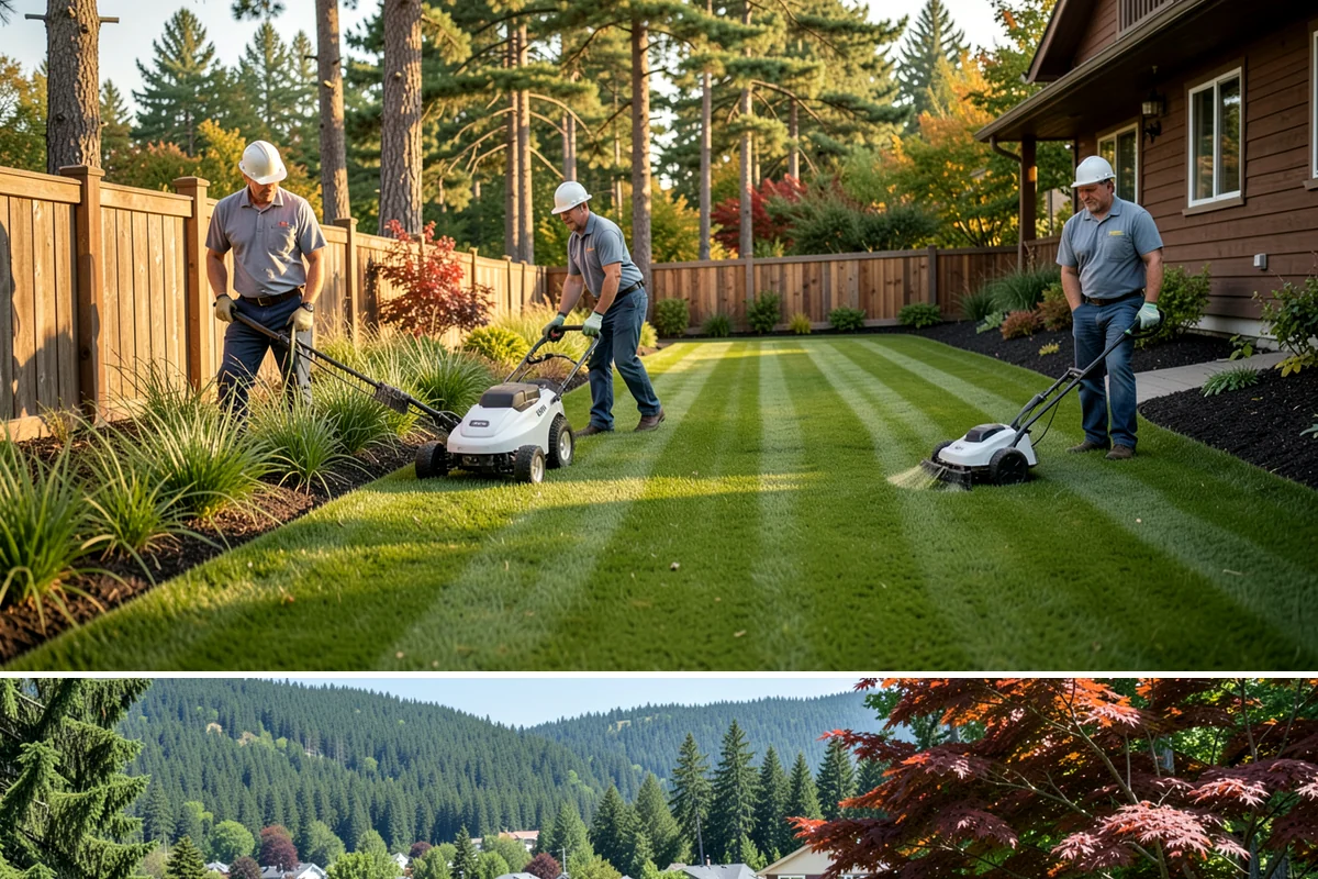 Winterization in Index, Snohomish County, WA - Done in late fall before hard freezes.