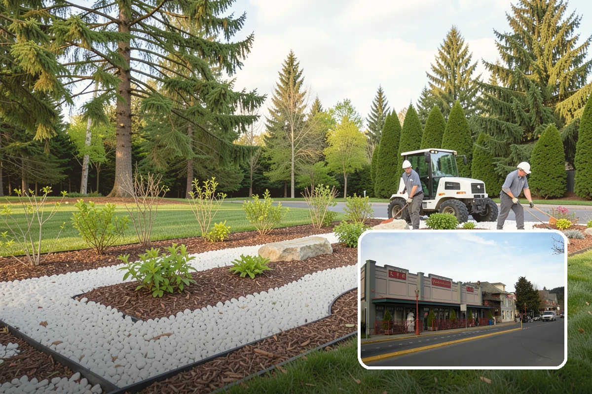 Winterization in Issaquah, King County, WA - Protects plants through cold and wet