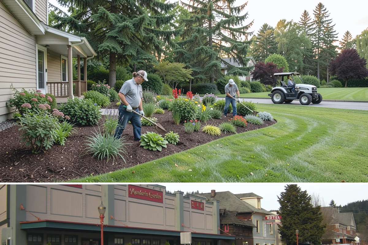 Winterization in Issaquah, King County, WA - Done in late fall before hard freezes.