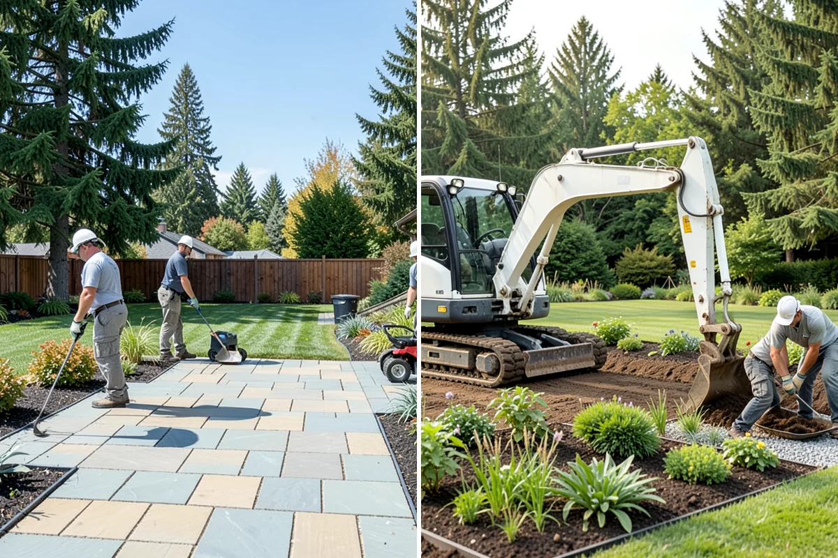 Winterization in Lakewood, Pierce County, WA - Assess plants and features at risk