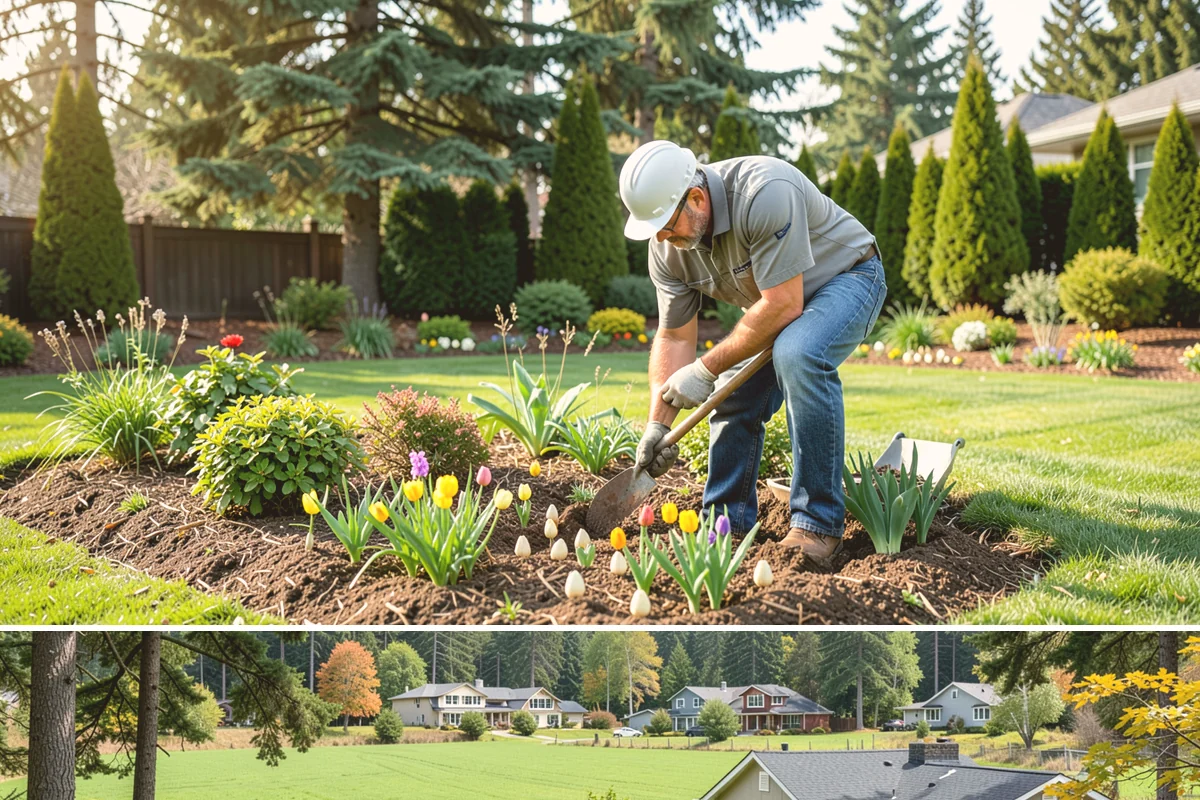 Winterization in Lyman, Skagit County, WA - Done in late fall before hard freezes.