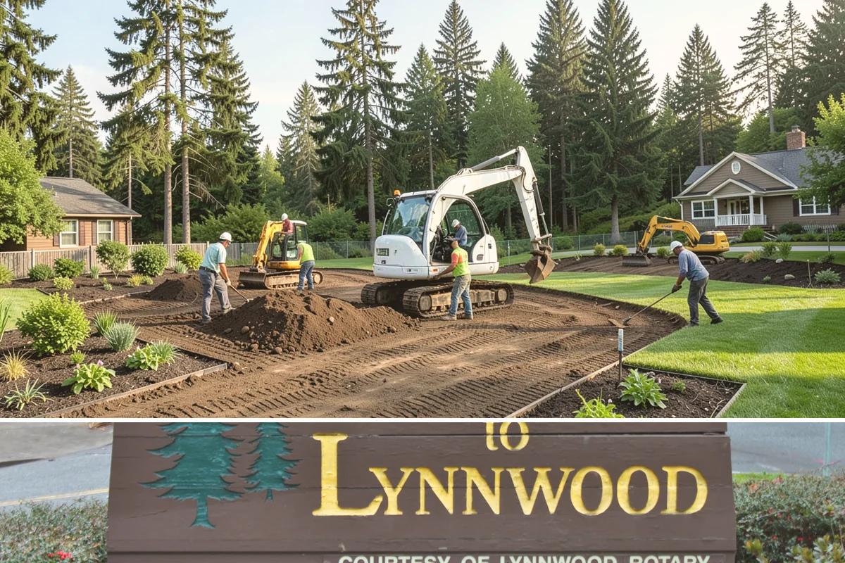 Winterization in Lynnwood, Snohomish County, WA - Done in late fall before hard freezes.