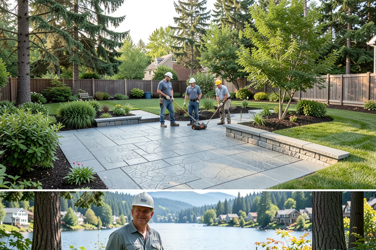 Winterization in Milton, King County, WA - Done in late fall before hard freezes.