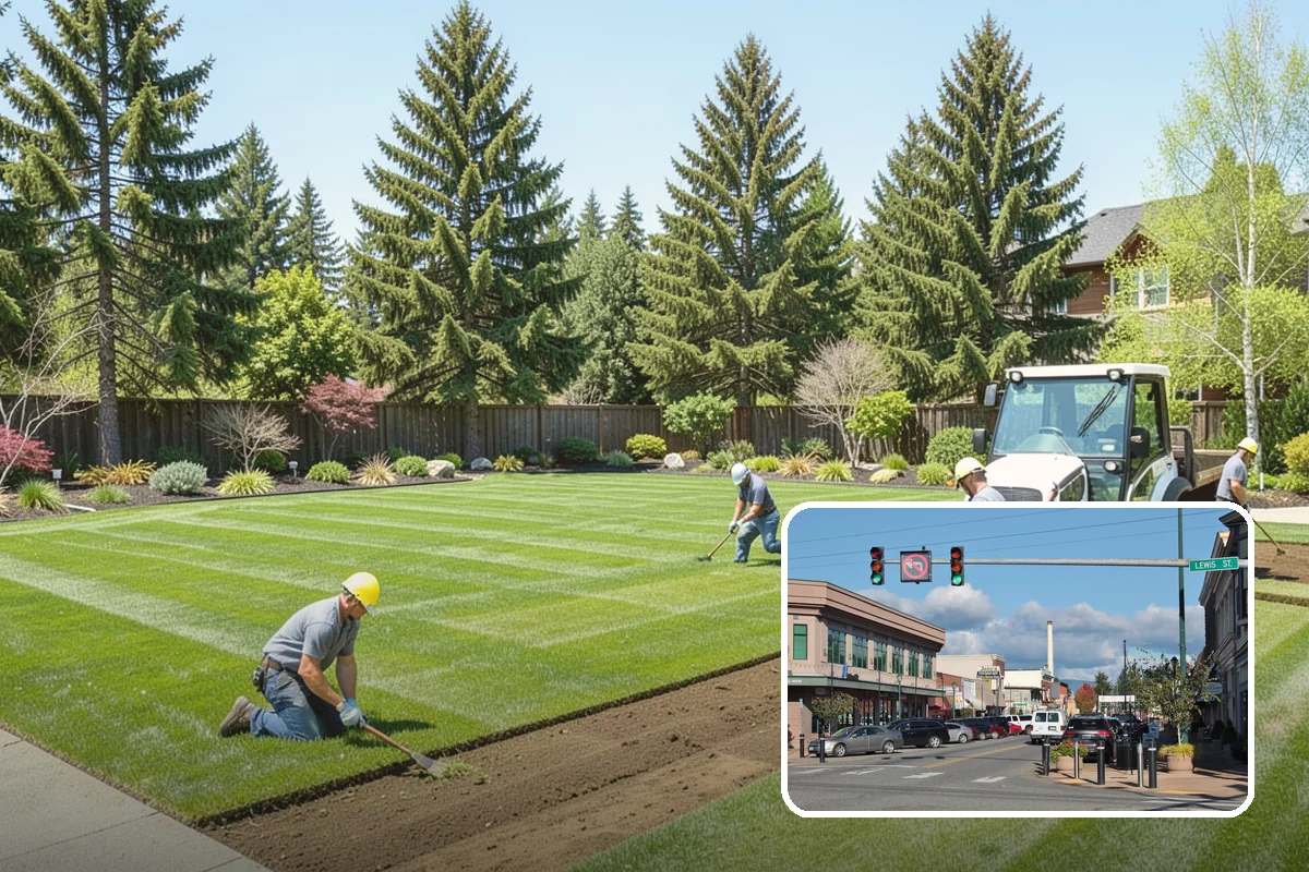 Winterization in Monroe, Snohomish County, WA - Protects plants through cold and wet