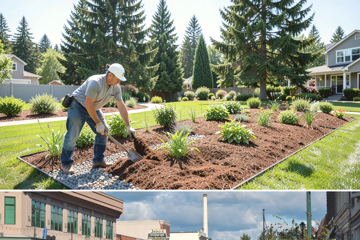 Winterization in Monroe, Snohomish County, WA - Done in late fall before hard freezes.