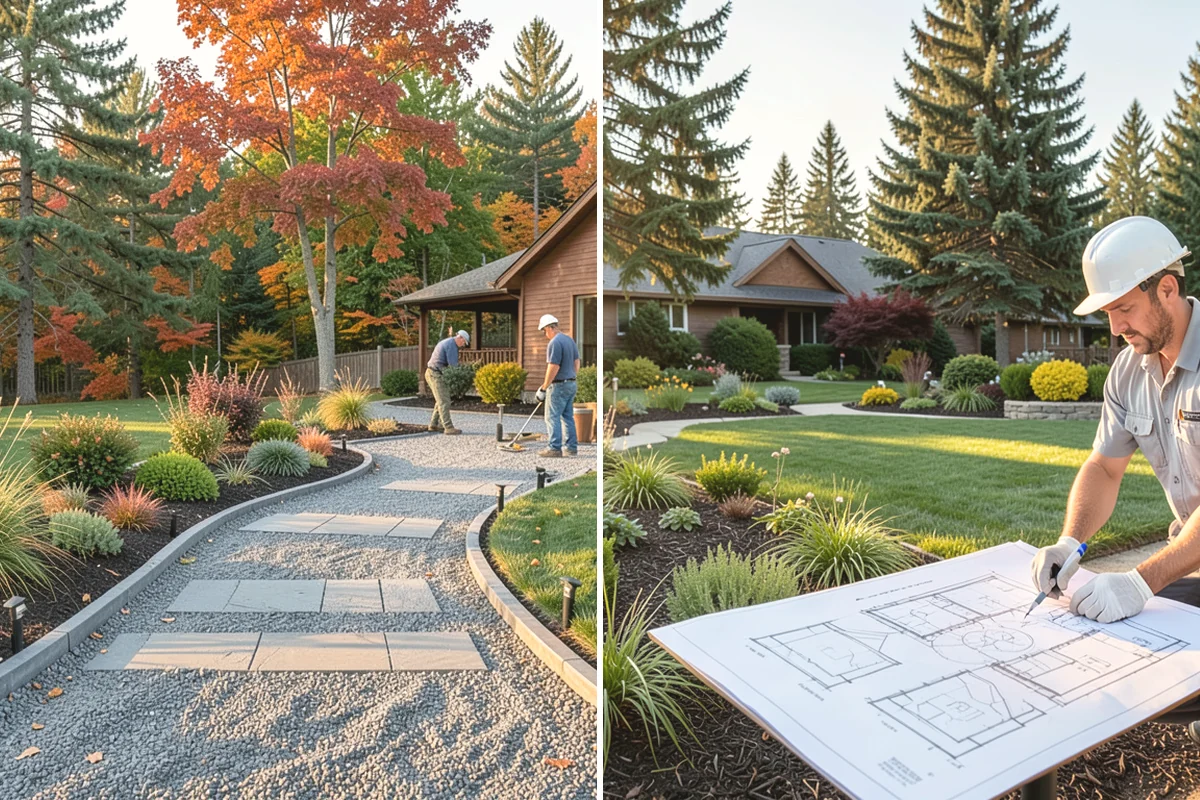 Winterization in Mountlake Terrace, Snohomish County, WA - Assess plants and features at risk