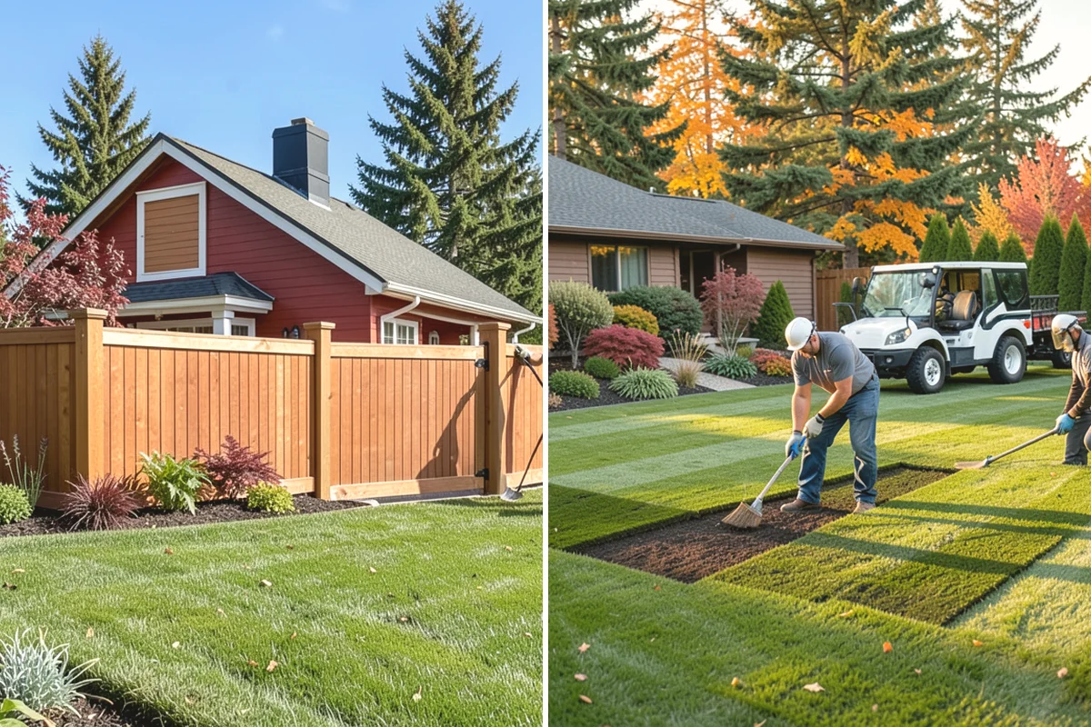 Winterization in Mukilteo, Snohomish County, WA - Assess plants and features at risk