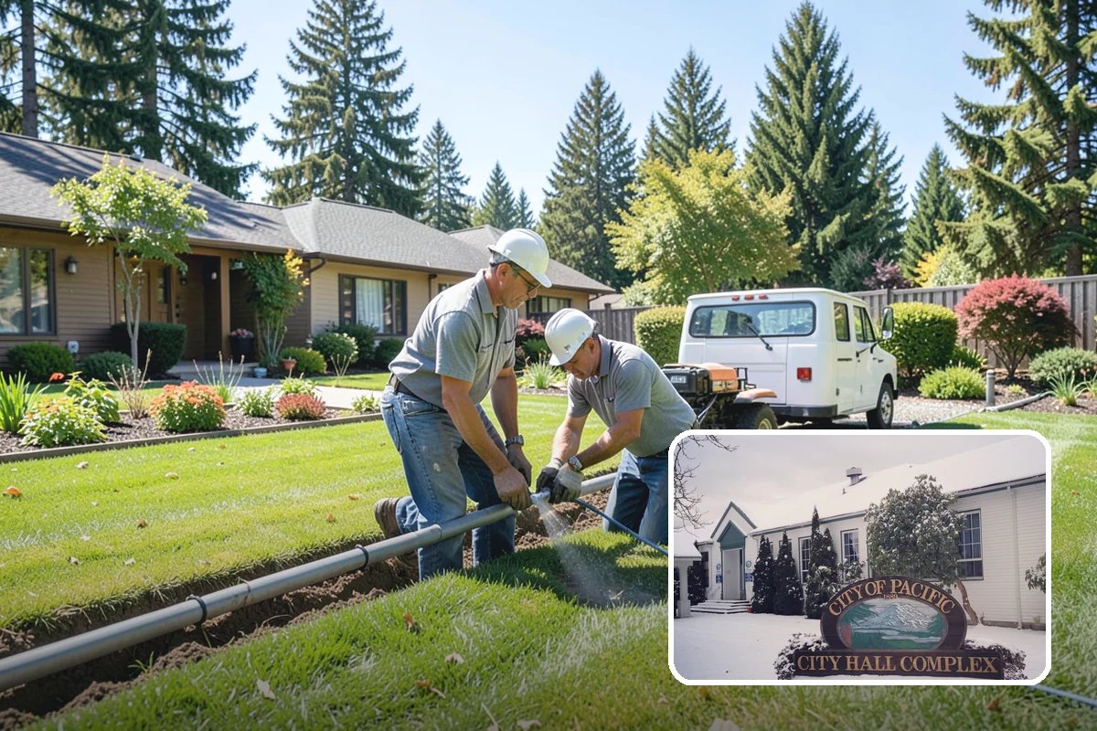 Winterization in Pacific, King County, WA - Protects plants through cold and wet
