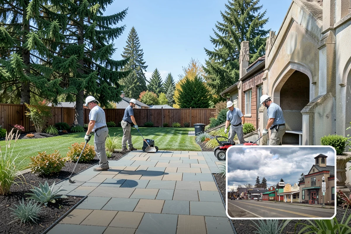 Winterization in Roy, Pierce County, WA - Protects plants through cold and wet
