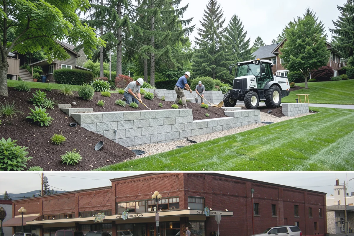 Winterization in Sedro-Woolley, Skagit County, WA - Done in late fall before hard freezes.
