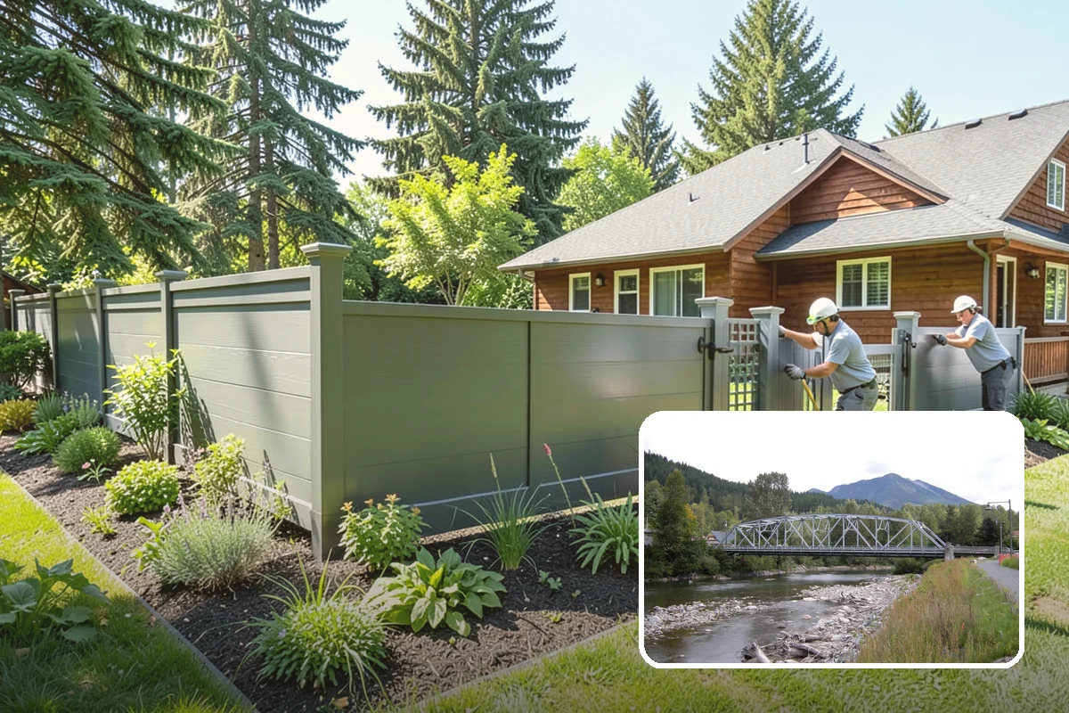 Winterization in Skykomish, King County, WA - Protects plants through cold and wet