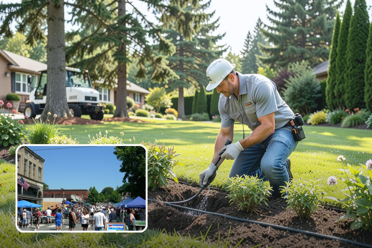 Winterization in Snohomish, Snohomish County, WA - Protects plants through cold and wet