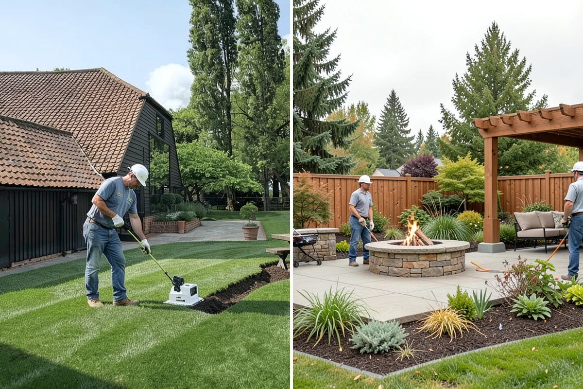 Winterization in Snoqualmie, King County, WA - Assess plants and features at risk