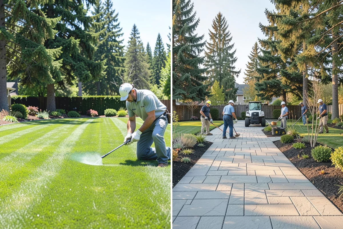 Winterization in Sumner, Pierce County, WA - Assess plants and features at risk