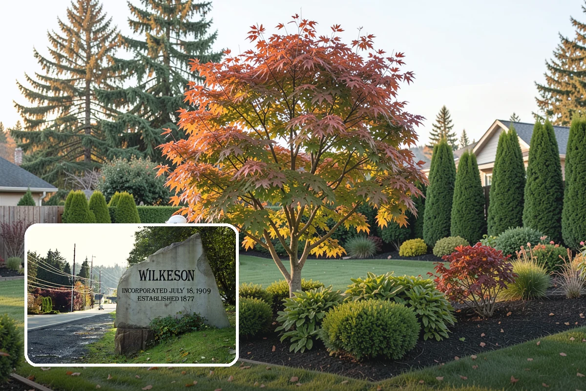 Winterization in Wilkeson, Pierce County, WA - Protects plants through cold and wet