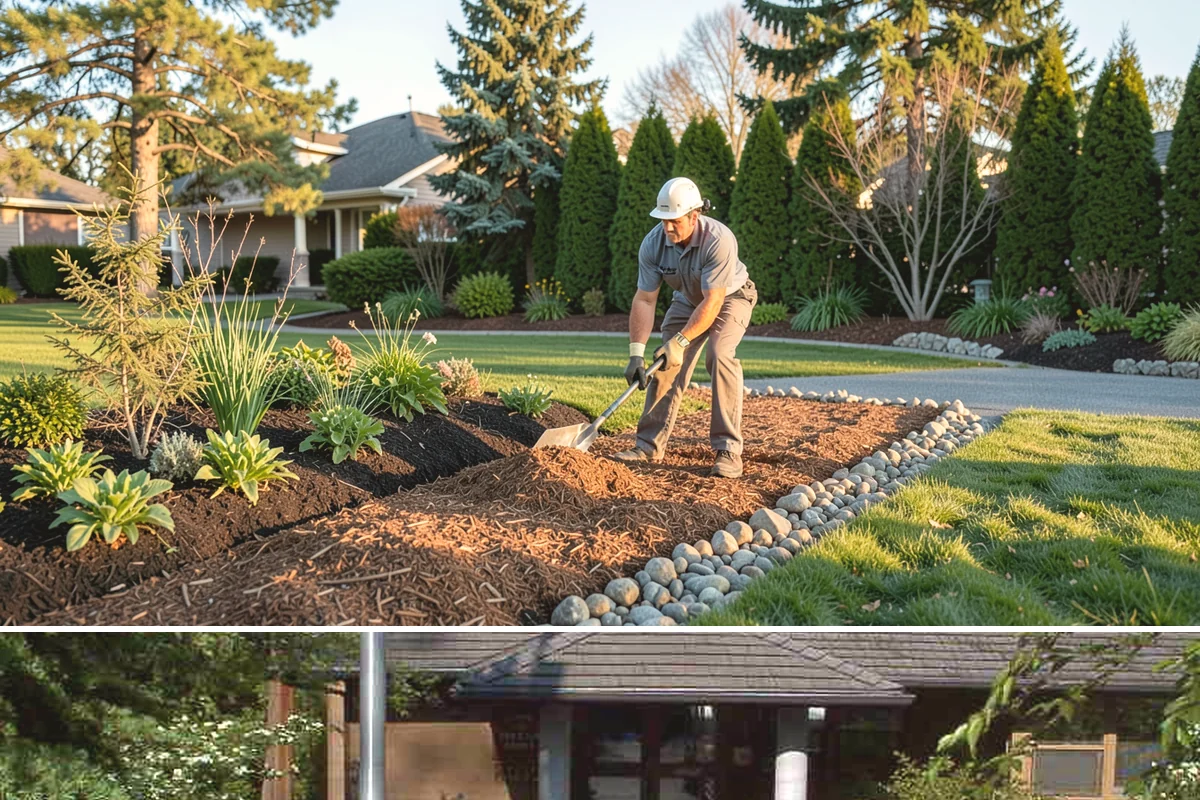 Winterization in Yarrow Point, King County, WA - Done in late fall before hard freezes.