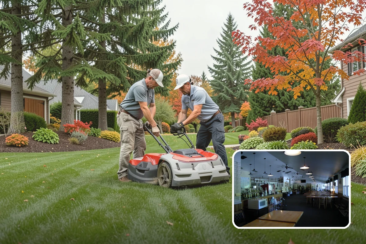 Wood Chip Spreading in Black Diamond, King County, WA - Rugged, stable cover for paths and beds