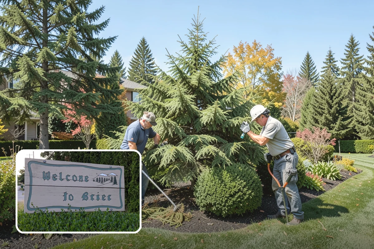 Wood Chip Spreading in Brier, Snohomish County, WA - Rugged, stable cover for paths and beds
