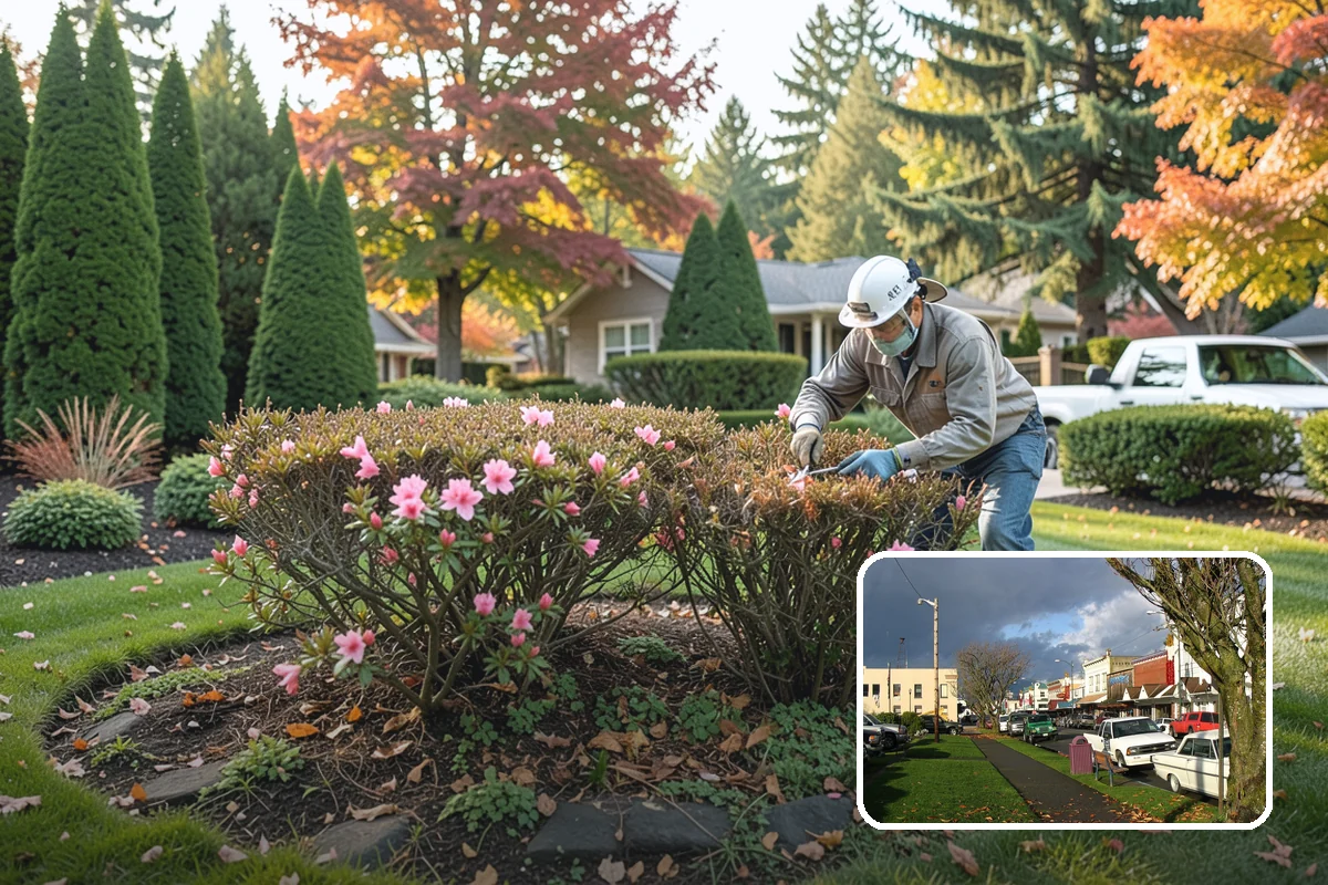 Wood Fence Installation in Arlington, Snohomish County, WA - Delivers the natural cedar appearance popular across Western Washington