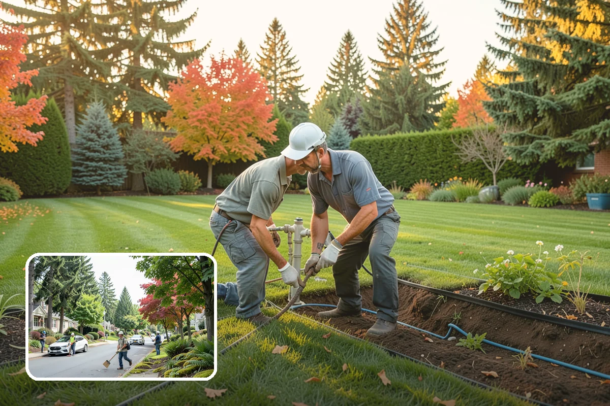 Wood Fence Installation in Beaux Arts Village, King County, WA - Delivers the natural cedar appearance popular across Western Washington